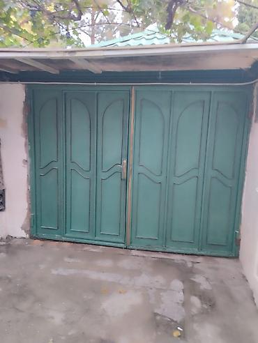 xonca qabi: Darvaza 280/210sm 400azn Pirsagi 1648 leliMetal həyət/qapı sistemi — 1