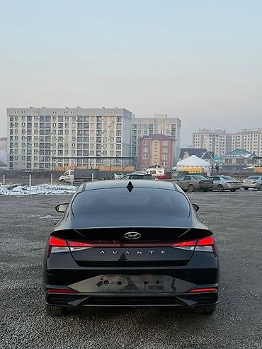 Hyundai: Hyundai Avante: 2020 г., 1.6 л, Автомат, Бензин, Седан — 11