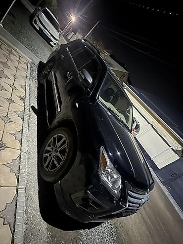 lexus 570 lx: Lexus LX: 2008 г., 5.7 л, Автомат, Газ, Внедорожник — 1