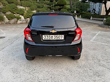 mini gps tracker: Chevrolet Spark: 2020 г., 1 л, Вариатор, Бензин, Хэтчбэк — 4