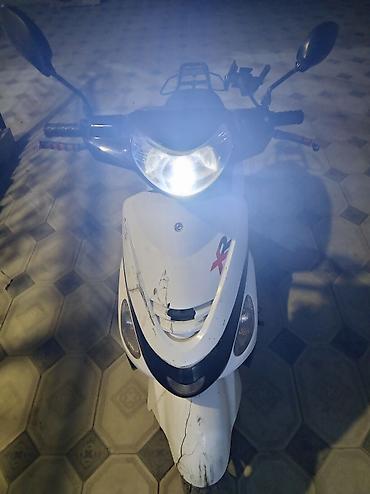 rks moped: Moon brand - moped, 50 sm3, 2008 il, 54849 km — 2