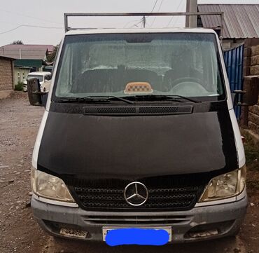 лёгкий грузовик спринтер: Грузовик, Mercedes-Benz, Стандарт, 3 т, Б/у