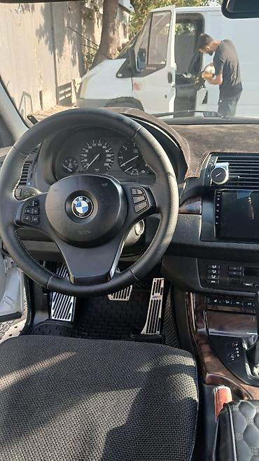 bmw e318: BMW X5: 2004 г., 3 л, Автомат, Дизель, Внедорожник — 10