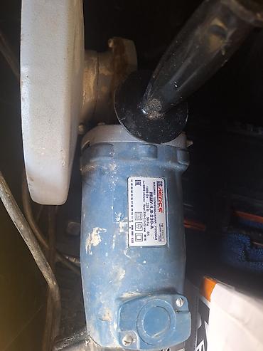 Ручные электроинструменты: UQLÁS “AGC-2300 E” bucaqslıyıcı (bolqar) - Disk diametri: 230 mm - — 2