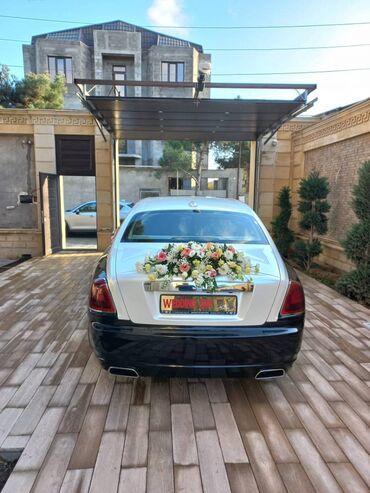 Nəqliyyat vasitəsinin icarəsi: Rolls royce toy, nişan və digər tədbirlər üçün sifariş edə bilərsiz. ( -da lalafo.az — 2 Nəqliyyat vasitəsinin icarəsi: Rolls royce toy, nişan və digər tədbirlər üçün sifariş edə bilərsiz. ( — 2