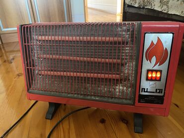 radiator işlənmiş: Spiral qızdırıcı, Kredit yoxdur