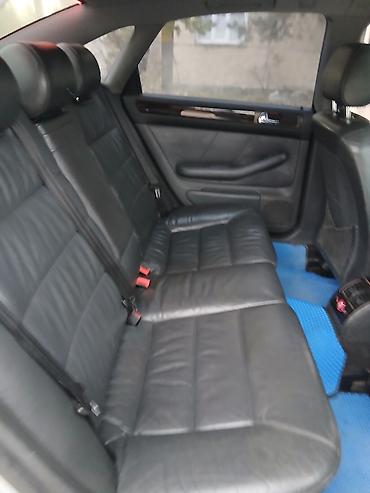 volkswagen boro: Audi A6: 2001 г., 2.7 л, Бензин, Седан — 3