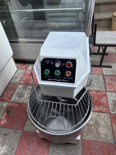 xəmir qarışdıran aparat: 25 kq, Türkiyə, Nağd ödəniş
