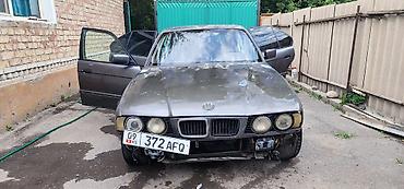 neta машина цена: BMW 5 series: 1993 г., 2 л, Механика, Бензин — 1