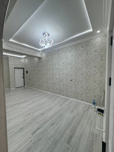 gence seherinde satilan bina evleri: 3 otaqlı, Yeni tikili, 76 kv. m