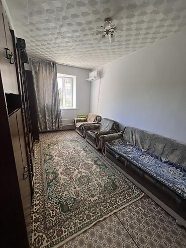 Сдается 1‑комнатная квартира с отдельной кухней. Планировка и