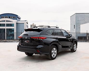 freeways: Сдаю Toyota Highlander, Долгосрочно, Без водителя, | Залог, От 18 лет, Водительские права — 2