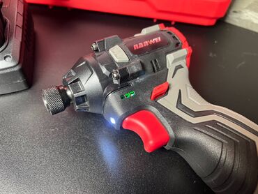 Винтоверты: Винтоверт Nanwei 160n.m ⚙️ Бecщeтoчный винтoвeрт NANWЕI - инструмент — 9