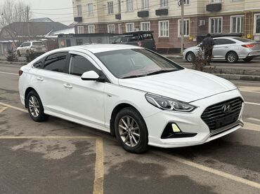Hyundai: Hyundai Sonata: 2020 г., 2 л, Автомат, Газ, Хэтчбэк — 9