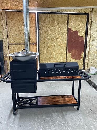 Мангалы: Мангал — 22