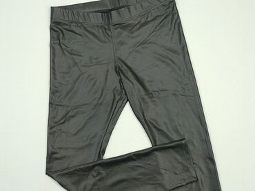 spódniczka spodnie: Trousers, L (EU 40), condition - Very good