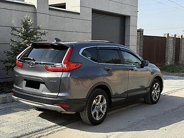 Honda: Honda CR-V: 2019 г., 1.5 л, Вариатор, Бензин, Кроссовер — 5