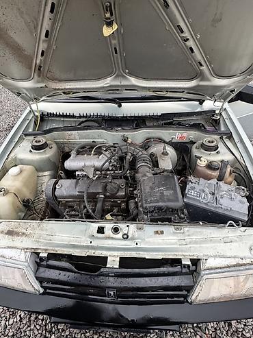 ВАЗ (ЛАДА): ВАЗ (ЛАДА) 21099: 2002 г., 1.5 л, Механика, Бензин, Седан — 1