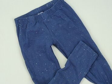 czapka calvin klein zimowa: Legginsy dziecięce, Kiki & Koko, 8 lat, 116/122, stan - Bardzo dobry
