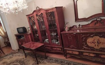 Mənzillərin satışı: Mərkəzdəki mənzildə iki otaq, bir zal, bir mətbəx və bir hamam otağı