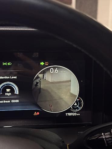 Продажа авто: Hyundai Grandeur: 2020 г., 3 л, Автомат, Газ, Седан — 9