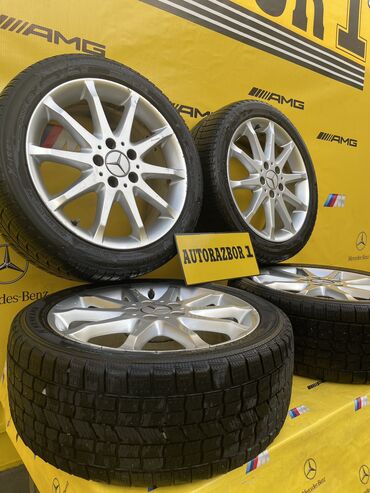 Бамперы и комплектующие: Жабо на мерседес бенс w210в идеальном состоянии Все запчасти в — 5