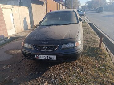 Mazda: Mazda Capella: 1999 г., Автомат, Бензин, Седан — 3