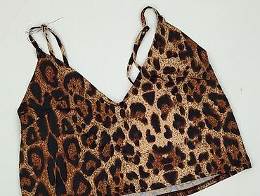 dior bluzki: Leopard, Top damski, rozmiar L — 1