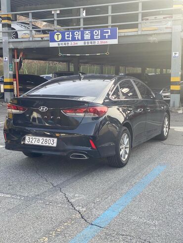 Hyundai: Hyundai Sonata: 2017 г., 2 л, Типтроник, Газ, Седан — 5