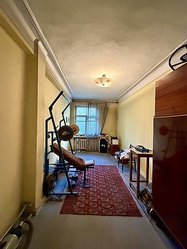 Продажа квартир: 3 комнаты, 72 м², Золотой квадрат Сталинка, 2 этаж, Требуется ремонт — 5