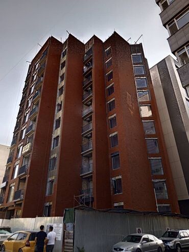 квартира черемушки снять: 2 комнаты, 78 м², Элитка, 10 этаж, ПСО (под самоотделку)