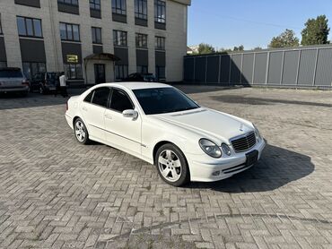 атего мерседес продажа из европы: Mercedes-Benz E 320: 2005 г., 3.2 л, Автомат, Бензин, Седан