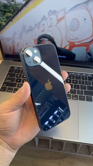 Мобильные телефоны: IPhone 13, Б/у, 256 ГБ, 97 %