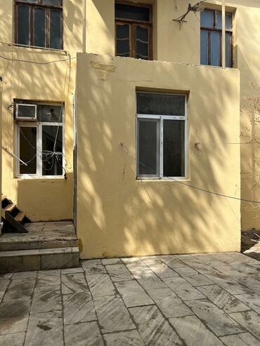 Uzunmüddətli kirayə mənzillər: Kirayə verilən mebel ilə təchiz olunmuş mənzil - Plan: geniş zal və 2 — 17