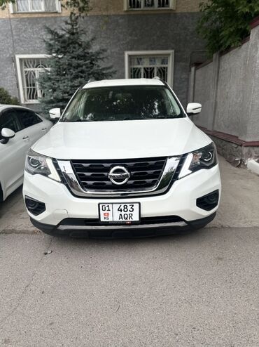 киа к5 задний бампер: Nissan Pathfinder: 2018 г., 3.5 л, Автомат, Бензин, Внедорожник