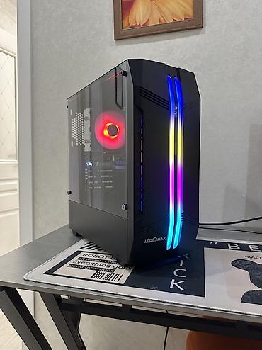 hp omen 15: Компьютер, ядер - 6, ОЗУ 16 ГБ, Для несложных задач, Б/у, Intel Core i5, NVIDIA GeForce RTX 4060, NVMe — 1