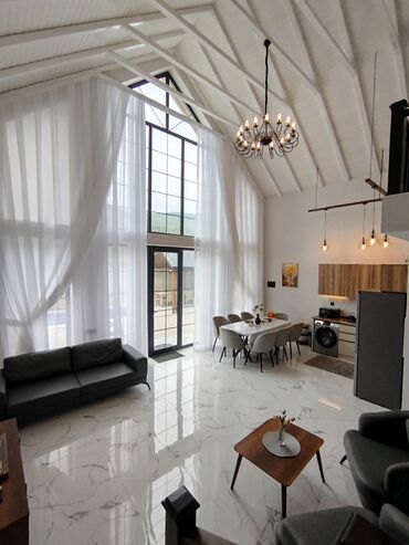 Günlük kirayə evlər: 110 kv. m, 5 otaqlı, İşıq -da lalafo.az — 6 Günlük kirayə evlər: 110 kv. m, 5 otaqlı, İşıq — 6