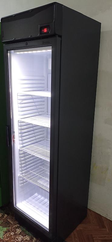 water cooler: СРОЧНО продаю б/у Витринный стоячий холодильник турецкий фирма UGUR — 1