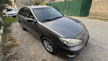 купить авто дёшево: Toyota Camry: 2002 г., Бензин, Седан — 3