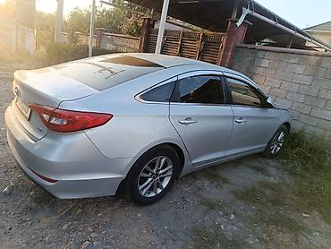 хендай ионик: Hyundai Sonata: 2017 г., 2 л, Автомат, Бензин, Седан — 5