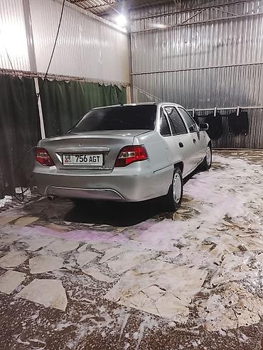 продаю авто ман: Daewoo Nexia: 2010 г., 1.6 л, Механика, Бензин, Седан — 3
