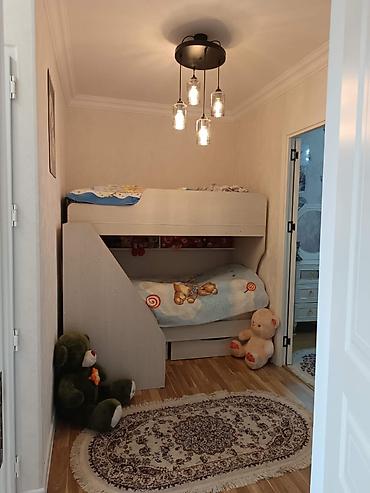 Mənzillər: Bakı, Yeni Günəşli Massiv D, 2 otaqlı, Köhnə tikili, 60 kv. m — 5