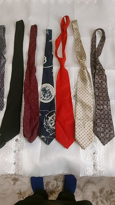 Qalstuklar: Qalstuk — 17