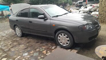 машина хундай соната: Nissan Almera: 2004 г., 1.6 л, Механика, Бензин, Седан