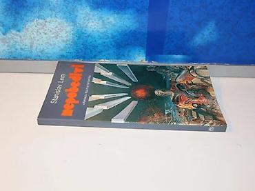 lanane: Nepobedivi stanislav lem1964 jugoslavija beogradknjiga nije čitana — 2
