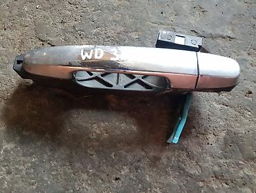 windom 3 0: Toyota Windom 30 дверная ручка, Тоета Виндом 30 Наружняя ручка задней — 2