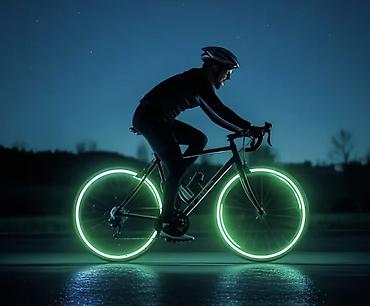 lent isiqlar: Məhsul: Reflektorlu yapışqan lent – velosiped, moto-skuter və digər — 5