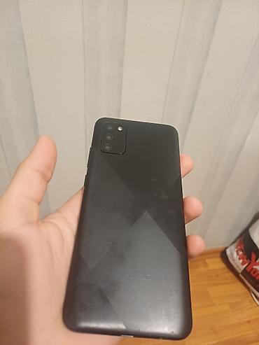 nokia yeni model: Samsung Galaxy A02 S, 32 GB, rəng - Qara, İki sim kartlı — 2