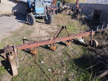 Тракторы ЮМЗ: Продается трактор марки ЮМЗ-6 1982 года выпуска с всеми инструменттами — 7