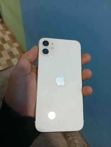 soyuducu islenmis satilir: IPhone 11, 64 GB, Ağ, Face ID — 2